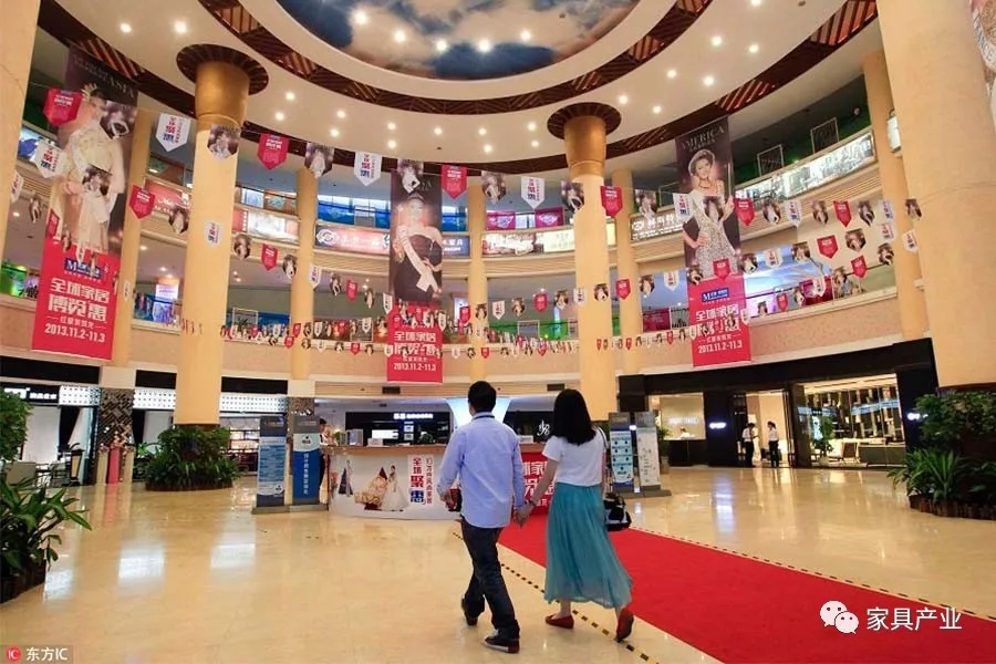 家具市場(chǎng)進(jìn)入細(xì)分模式，加速邁向“大消費(fèi)”時(shí)代！